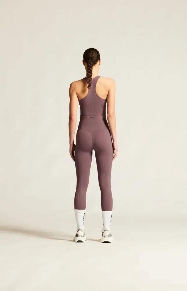 craft Hypervent Tights W — Lauftight mit breitem Bund 4/7