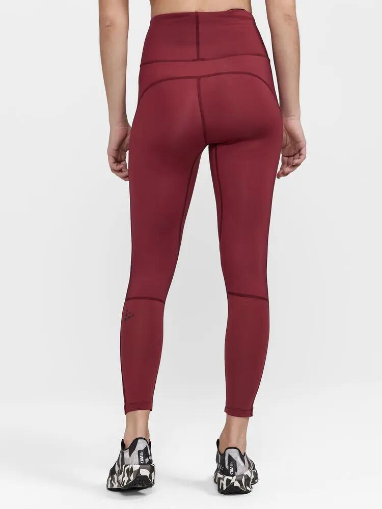 craft ADV Essence High Waist Tights W - Leggings de treino cintura alta 3/6