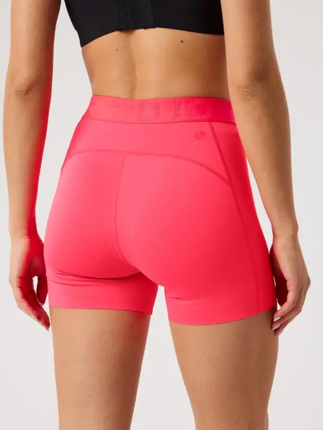 bjorn_borg BORG SHORT TIGHTS - DIVA PINK 2/5