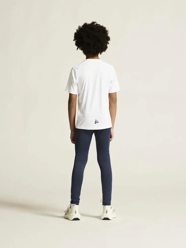 craft ADV Nordic Club Tights Jr – Tights júnior elásticos 7/7