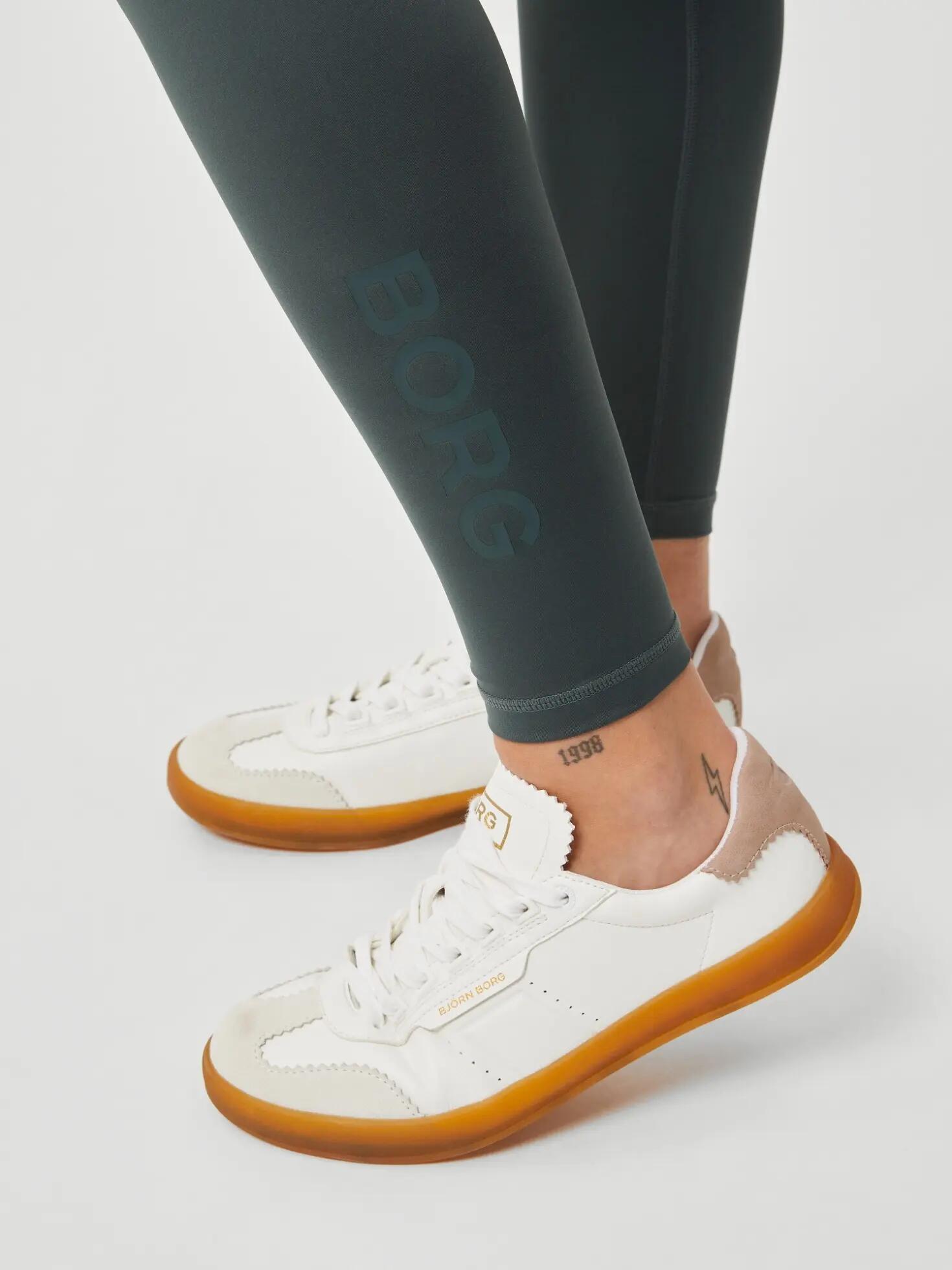 bjorn_borg BORG LOGO TIGHTS - URBAN CHIC 3/4