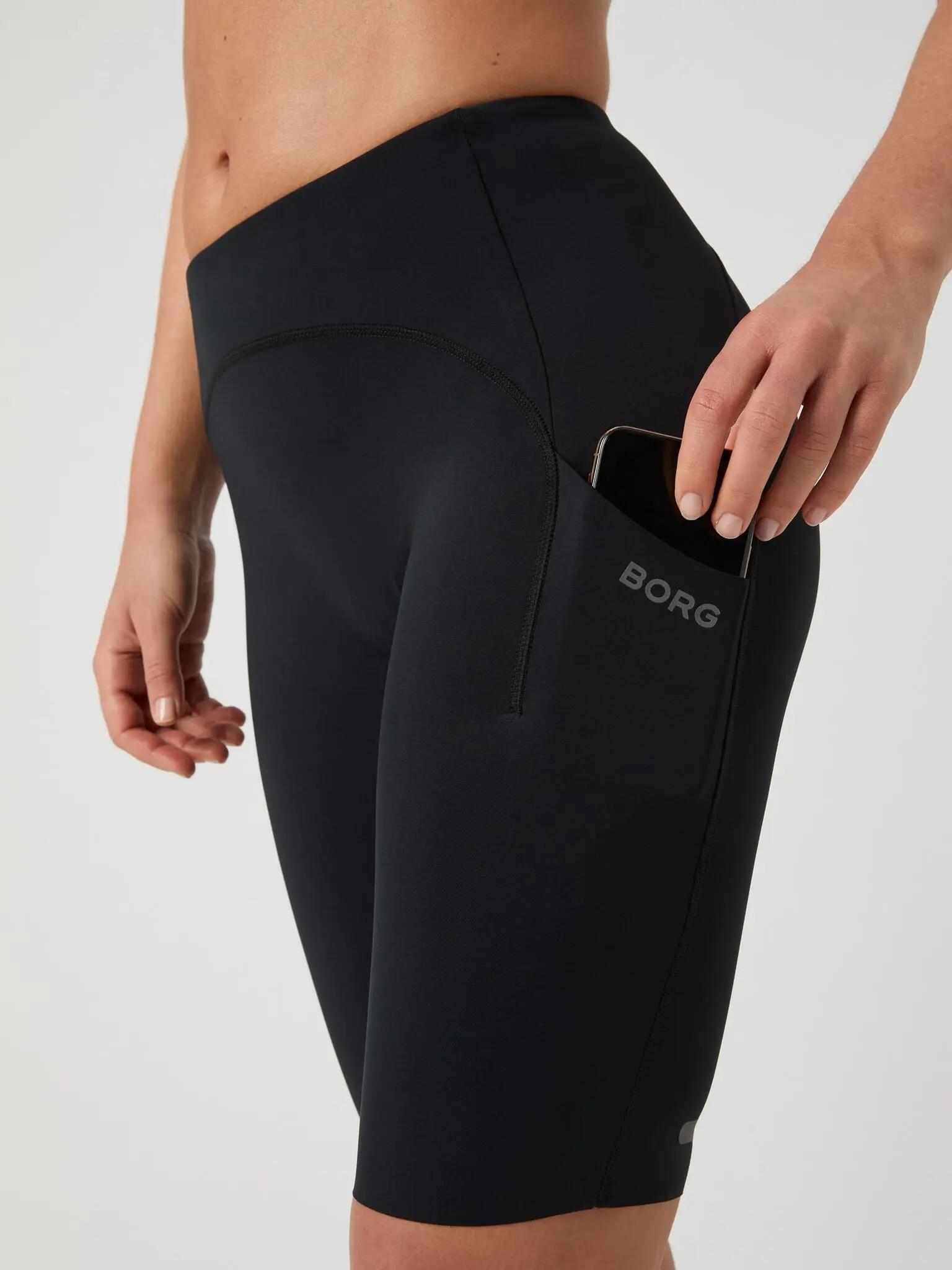 bjorn_borg BORG PERFORMANCE SHORT TIGHTS in poliestere riciclato 4/4