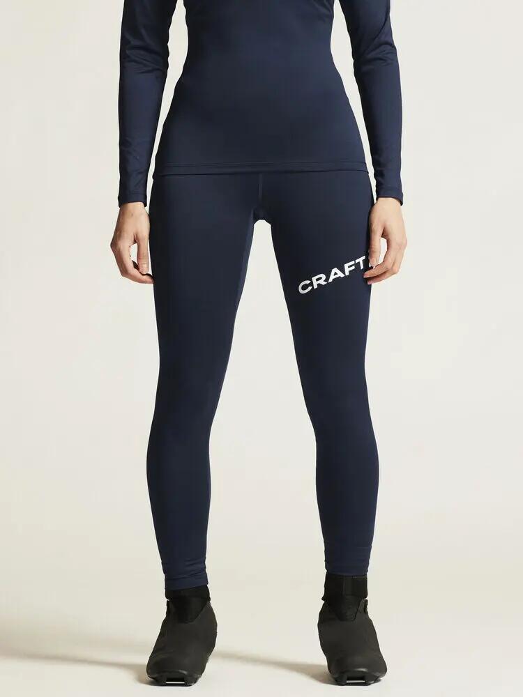 craft ADV Nordic Club Tights W – Stretchige, atmungsaktive Trainingshose 6/7
