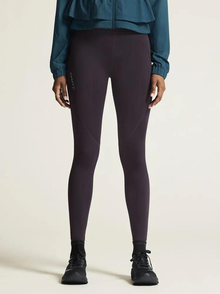 craft ADV Essence High Waist Tights W – Leggings cintura alta, suporte avançado 7/7