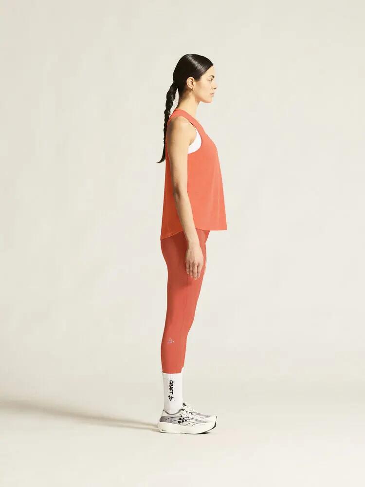 craft CORE Essence Tights 2 W — Trainings-Tights, mittlere Bundhöhe 7/7