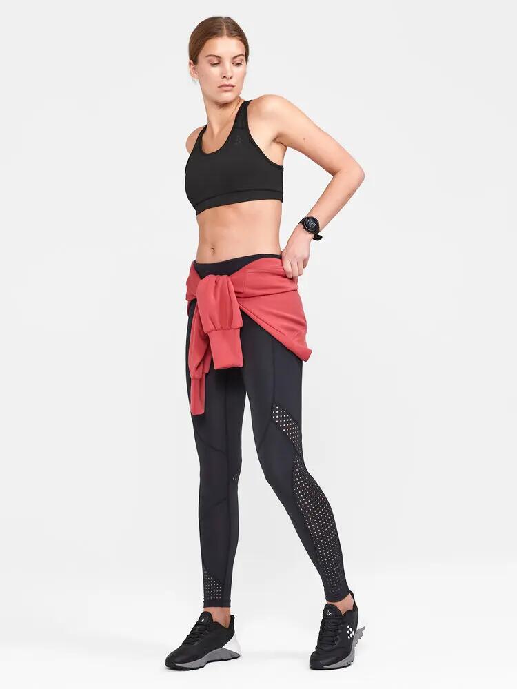 craft ADV Tone Tights 2 W – Tight da allenamento elastiche e traspiranti 2/5