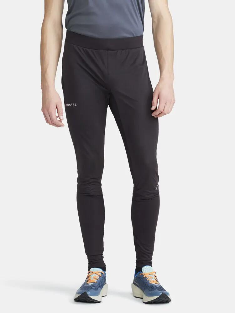 craft ADV Essence Warm Wind Tights 2 – Tights de treino corta-vento, quentes 3/7