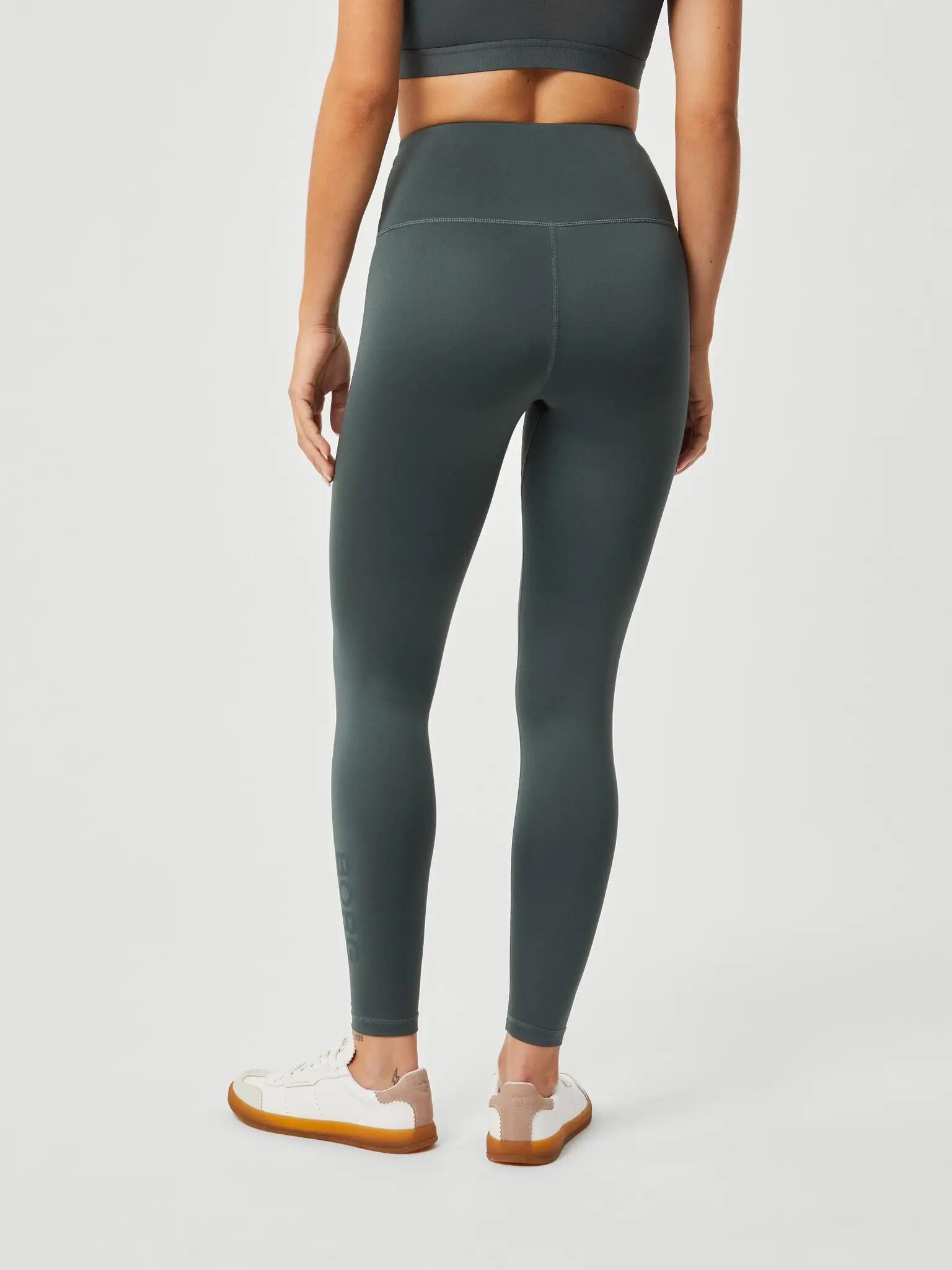 bjorn_borg BORG LOGO TIGHTS - URBAN CHIC 2/4