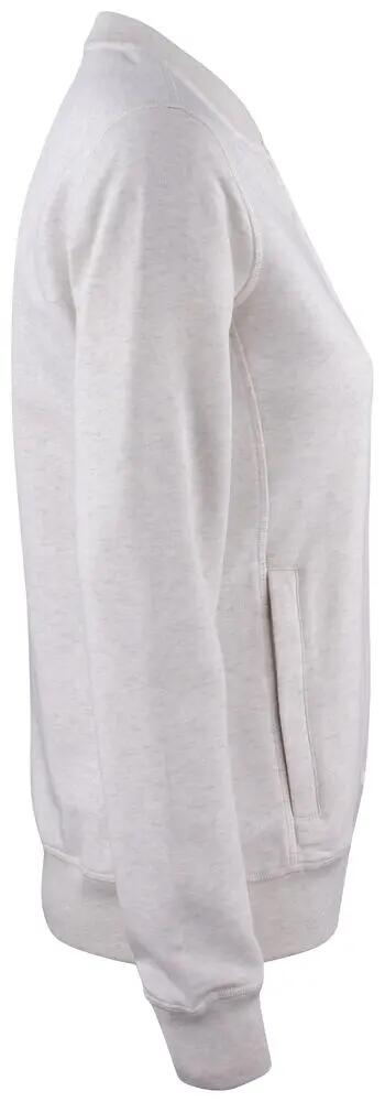 clique Premium OC Cardigan Women aus Bio-Baumwollmischung 4/4