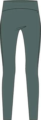 Bjorn_borg borg sleek tights - balsam green