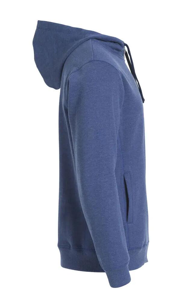 clique Classic Hoody Full Zip - sudadera con capucha y cremallera 4/4