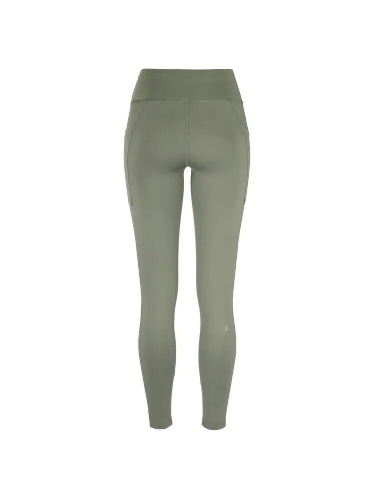 craft ADV Essence Warm Wind Tights 2 W – Leggings mulher quentes e corta-vento 2/2