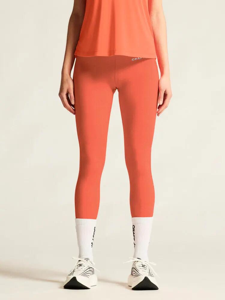 craft CORE Essence Tights 2 W — leggings de treino, cintura média 4/7