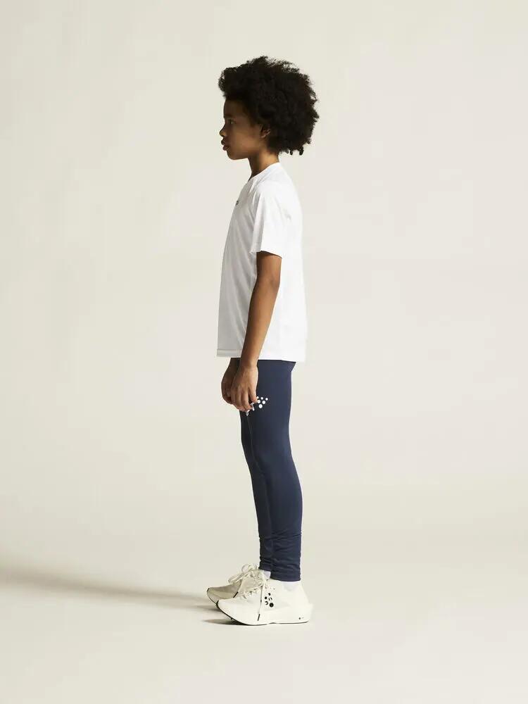 craft ADV Nordic Club Tights Jr – Tights júnior elásticos 3/7