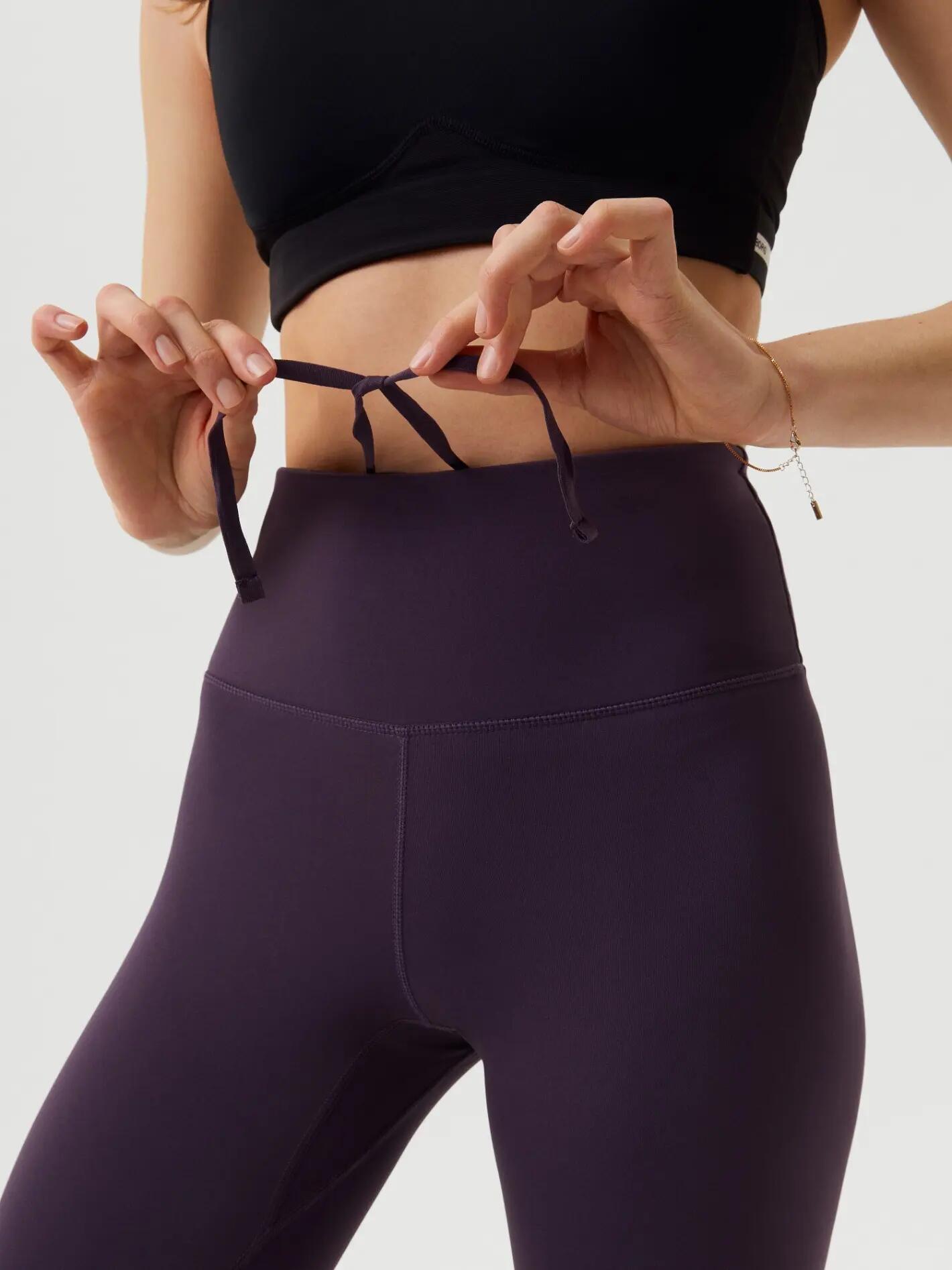 bjorn_borg BORG LOGO TIGHTS em NIGHTSHADE 5/5