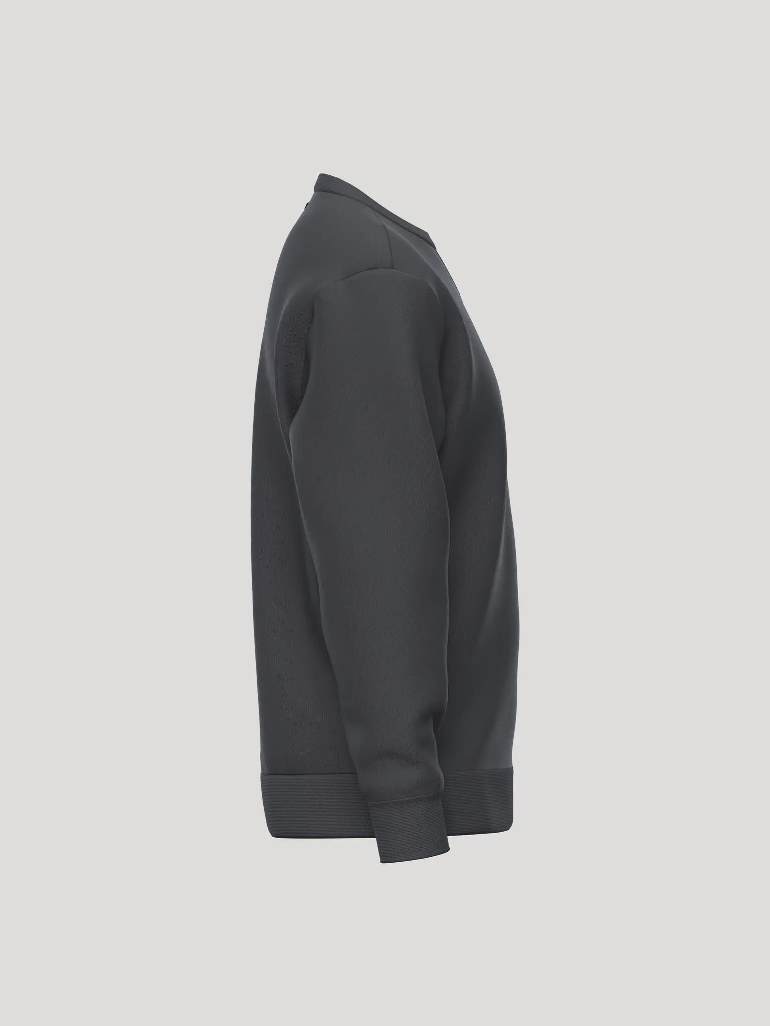 bjorn_borg BORG ESSENTIAL 4 SWEATSHIRT van gerecycled polyester 4/4