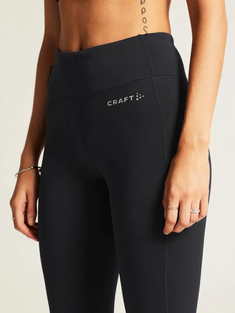 craft Core Essence Warm Tights W - Leggings térmicos de treino 3/7