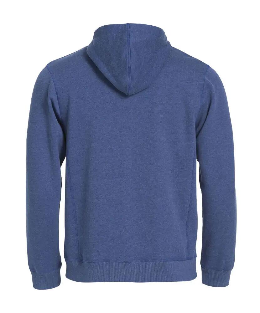 clique Classic Hoody Full Zip - sudadera con capucha y cremallera 2/4
