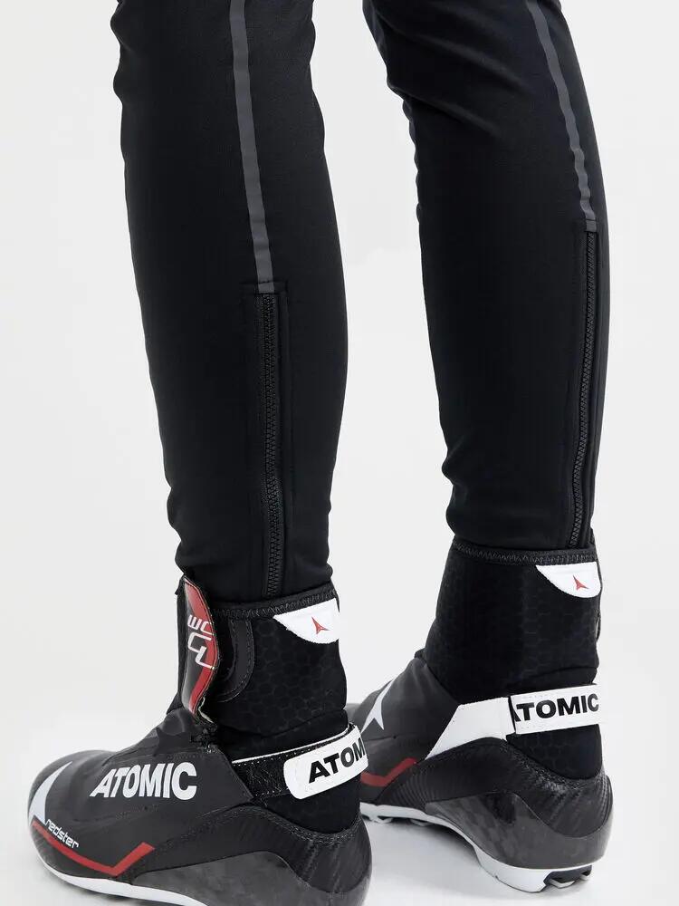 craft ADV Pursuit Thermal Tights W - Leggings térmicos com proteção frontal 7/7