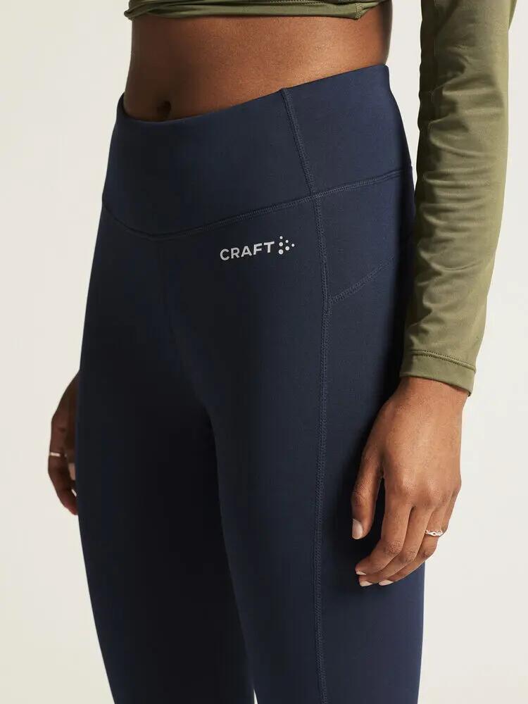 craft Core Essence Warm Tights W leggings térmicos de treino 6/7