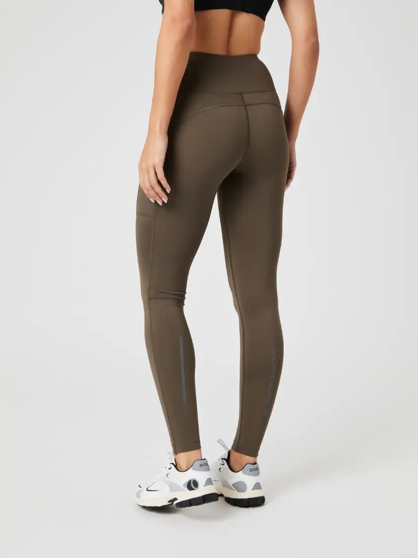 bjorn_borg BORG PERFORMANCE TIGHTS CROCODILE 2/4