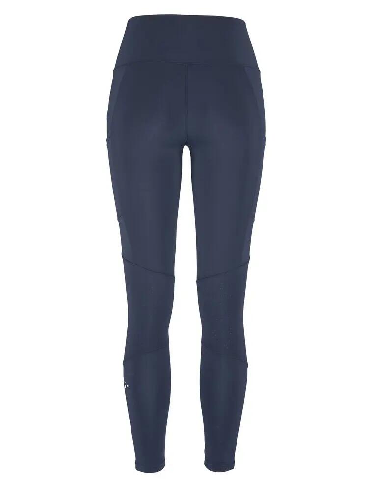 craft ADV Essence Tights 2 W – leggings de treino suaves em material reciclado 6/7