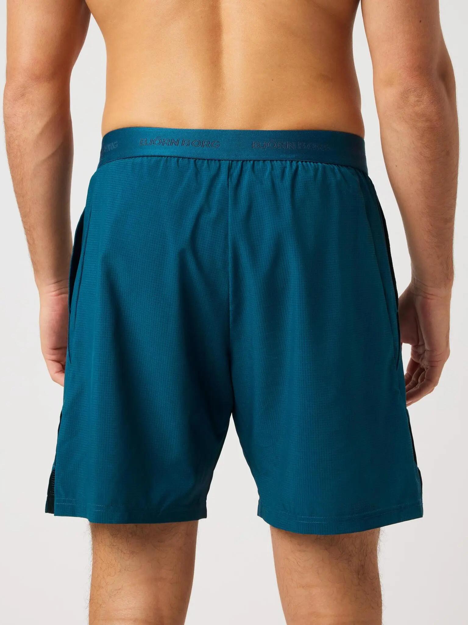 bjorn_borg ACE PRO 7" SHORTS in poliestere riciclato 2/5