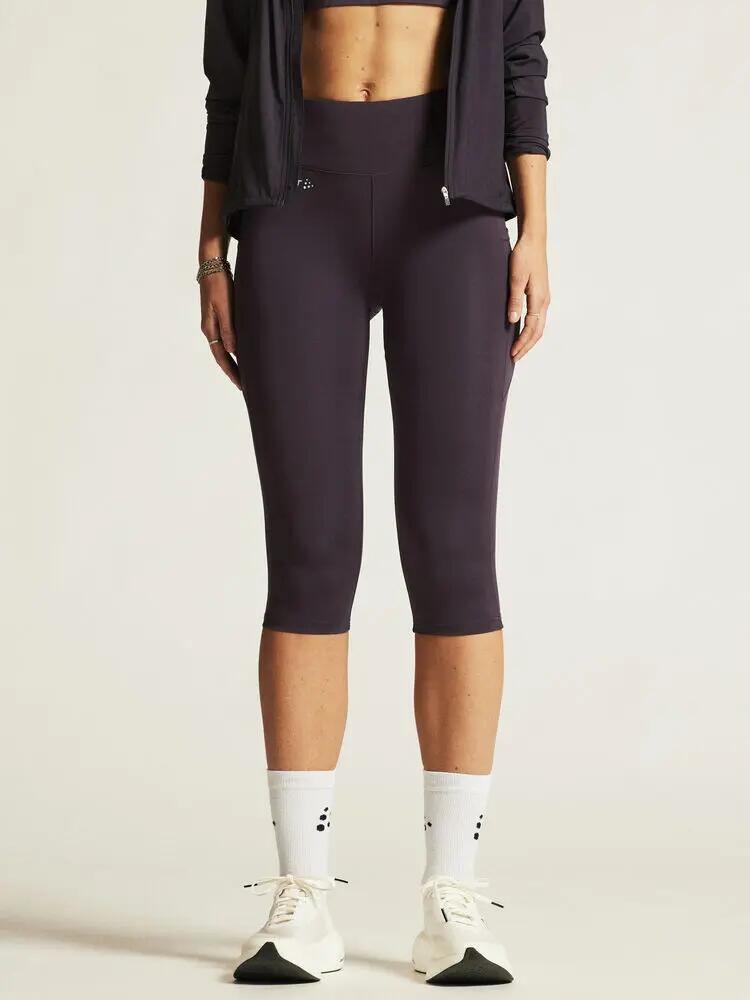 craft ADV Essence Capri Tights 2 W – capri de entrenamiento en poliéster 7/7