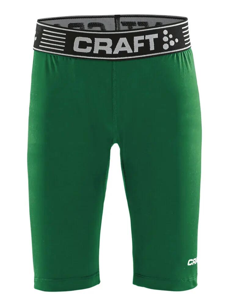 craft Pro Control Compression Short Tights Jr - Compression, maintien musculaire 1/1