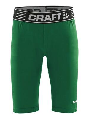 Craft pro control compression short tights jr - compressie en spiersteun – team