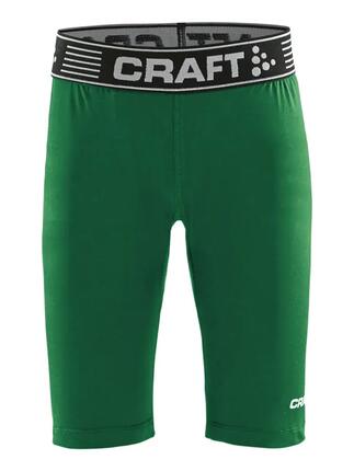craft Pro Control Compression Short Tights Jr - Compression, maintien musculaire