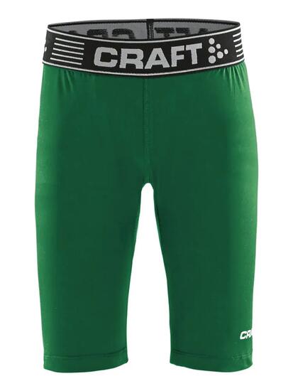 craft Pro Control Compression Short Tights Jr - Compression, maintien musculaire