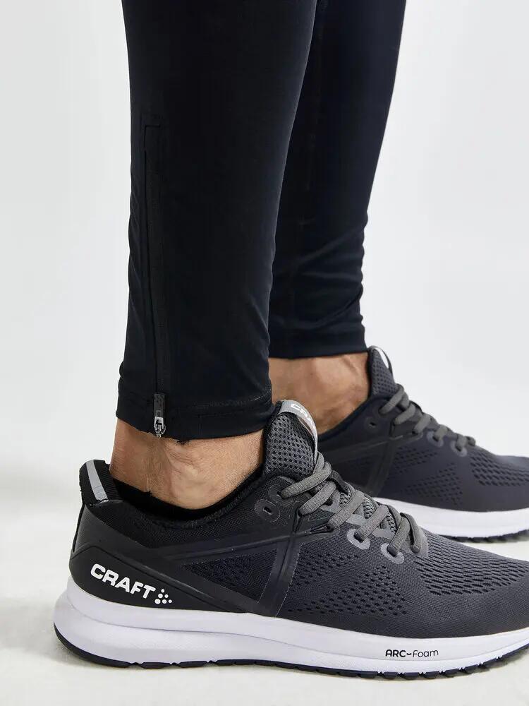 craft ADV Essence Zip Tights M — Tights de treino em material reciclado 6/7