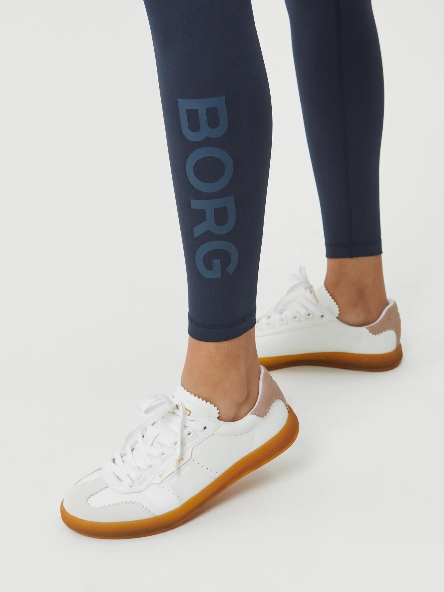 bjorn_borg BORG LOGO TIGHTS cor OUTERSPACE 4/5