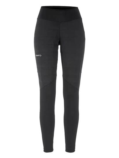 craft SubZ Tights 4 W – Collant running isolé devant