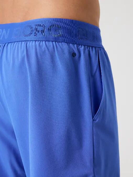 bjorn_borg BORG 2 IN 1 SHORTS — Shorts 2 in 1 da uomo, Amparo Blue 4/5