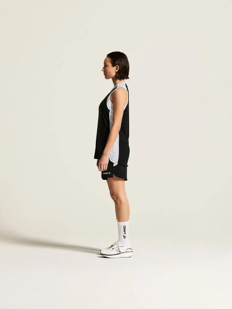craft Basket 2.0 Singlet Contrast W – lichtgewicht wedstrijdsinglet ademend 7/7