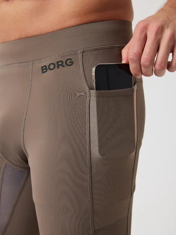 bjorn_borg BORG PERFORMANCE SHORT TIGHTS 4/5