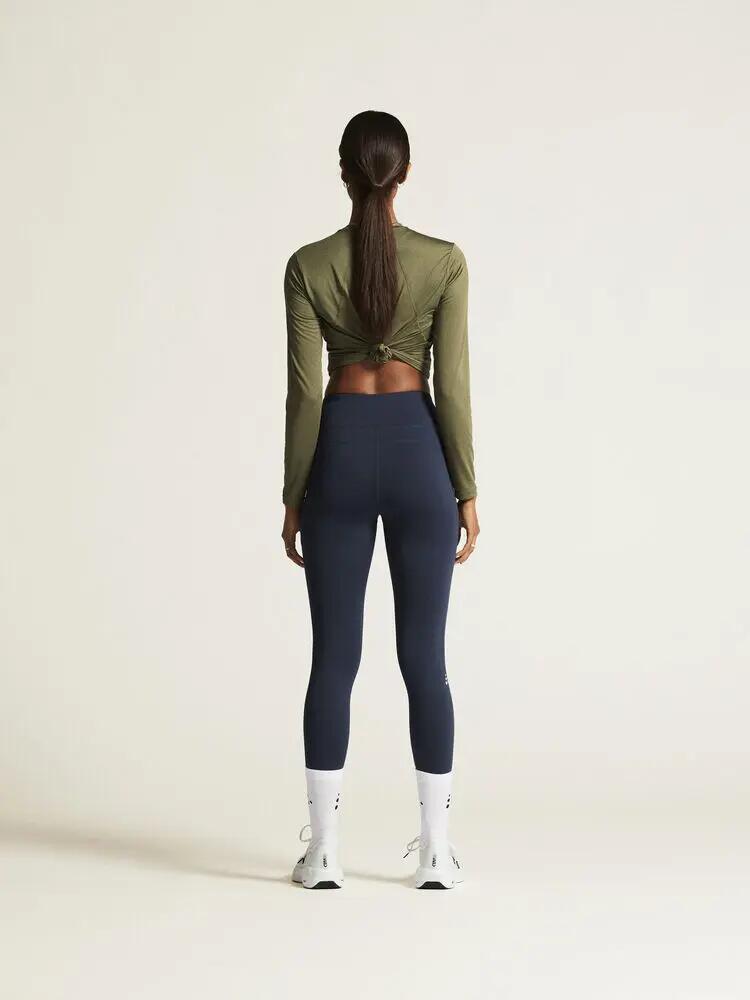 craft Core Essence Warm Tights W leggings térmicos de treino 4/7