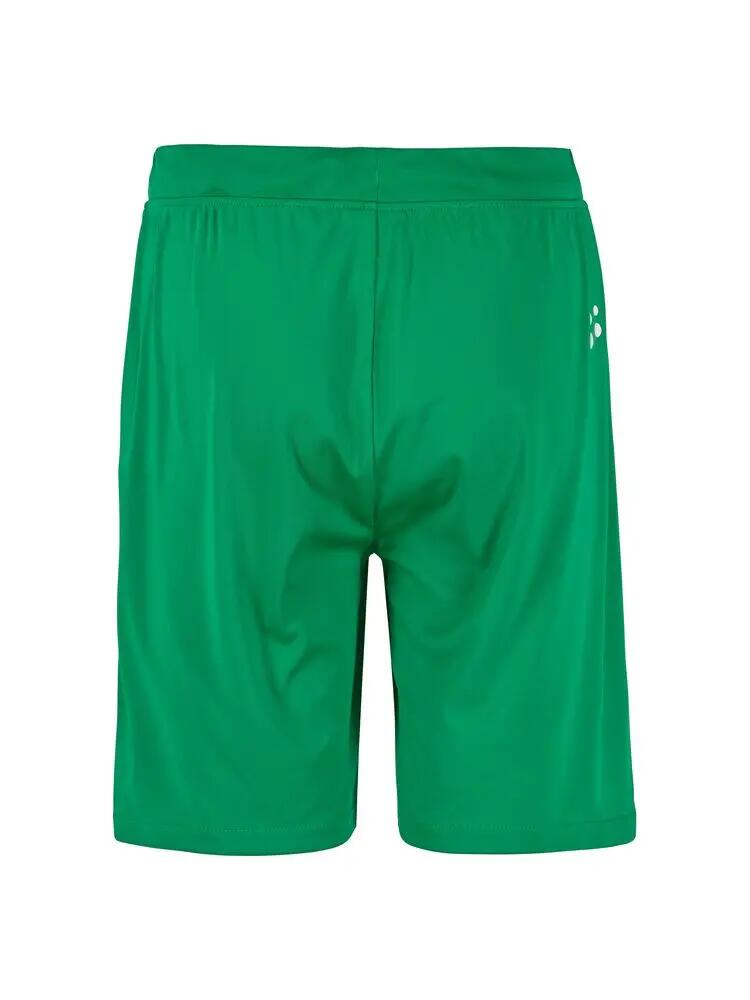 craft Evolve 2.0 Shorts Jr in poliestere riciclato - Team Green 2/4