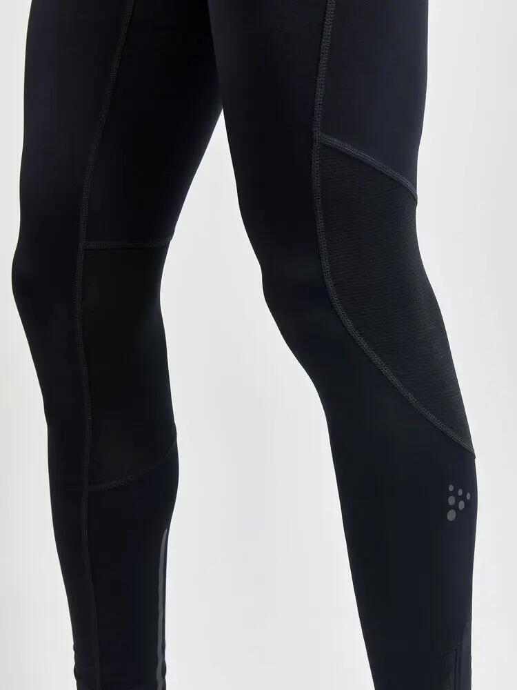 craft ADV Essence Zip Tights M — Tights de treino em material reciclado 5/7