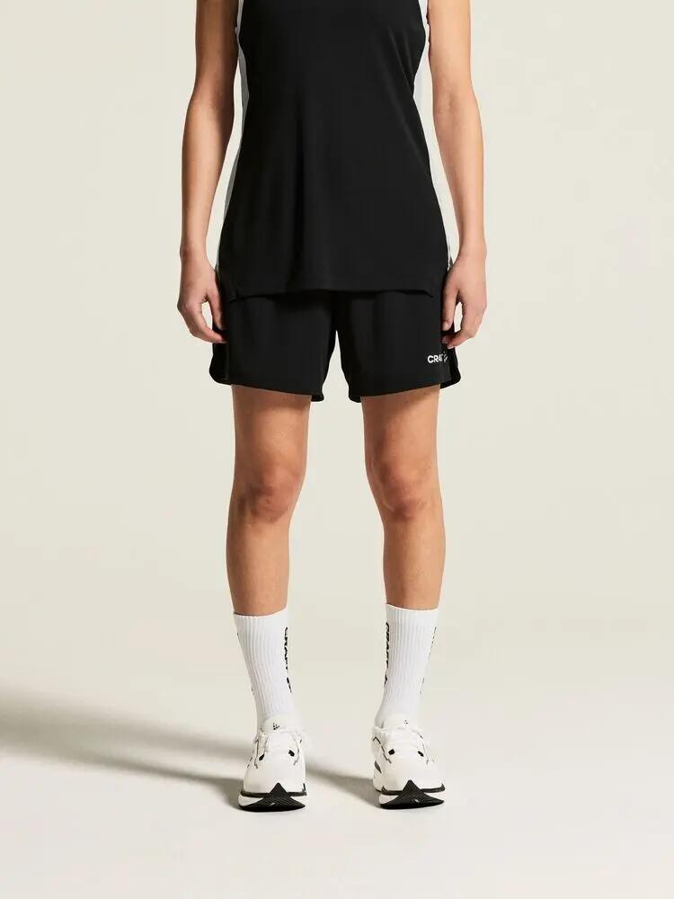 craft Basket 2.0 Shorts Contrast W – Calções de basquetebol leves, reciclados 5/7