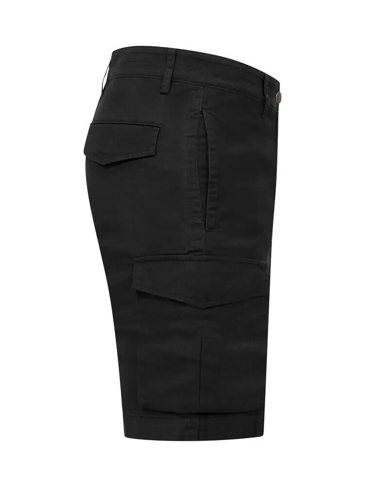 clique Cargo Shorts en twill de coton bio 2/4