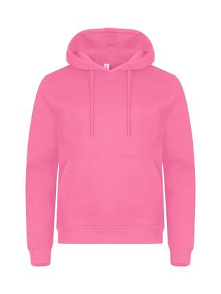 clique Miami Hoody Herren — 80% Baumwolle/20% Recycling-Polyester