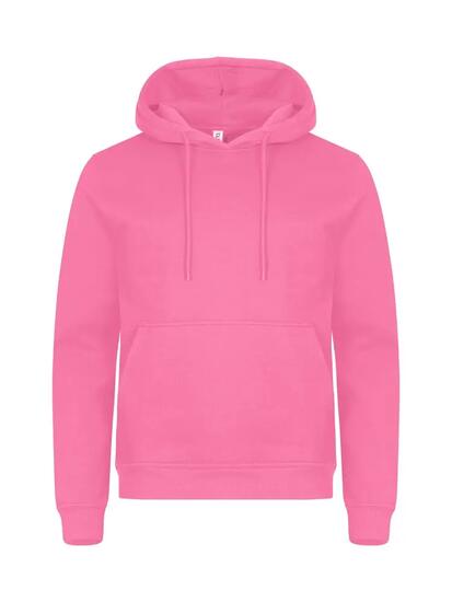 clique Miami Hoody Herren — 80% Baumwolle/20% Recycling-Polyester