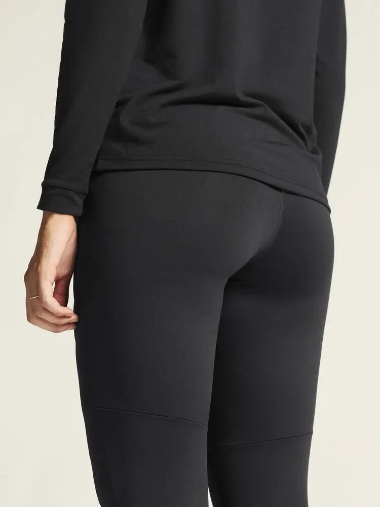 craft SubZ Tights 4 W — Hardlooptights met vooraan isolatie 6/7