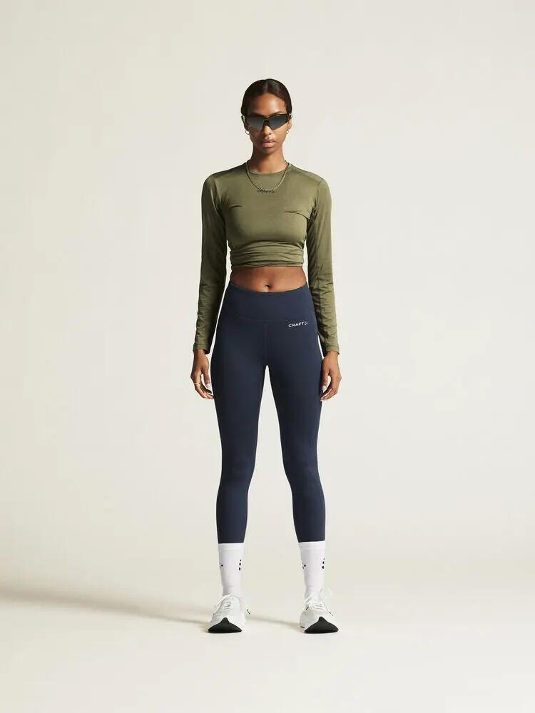craft Core Essence Warm Tights W leggings térmicos de treino 2/7