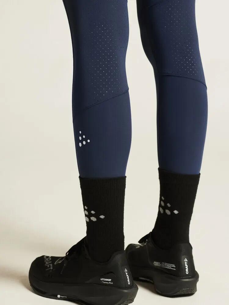 craft ADV Essence Tights 2 W – leggings de treino suaves em material reciclado 3/7
