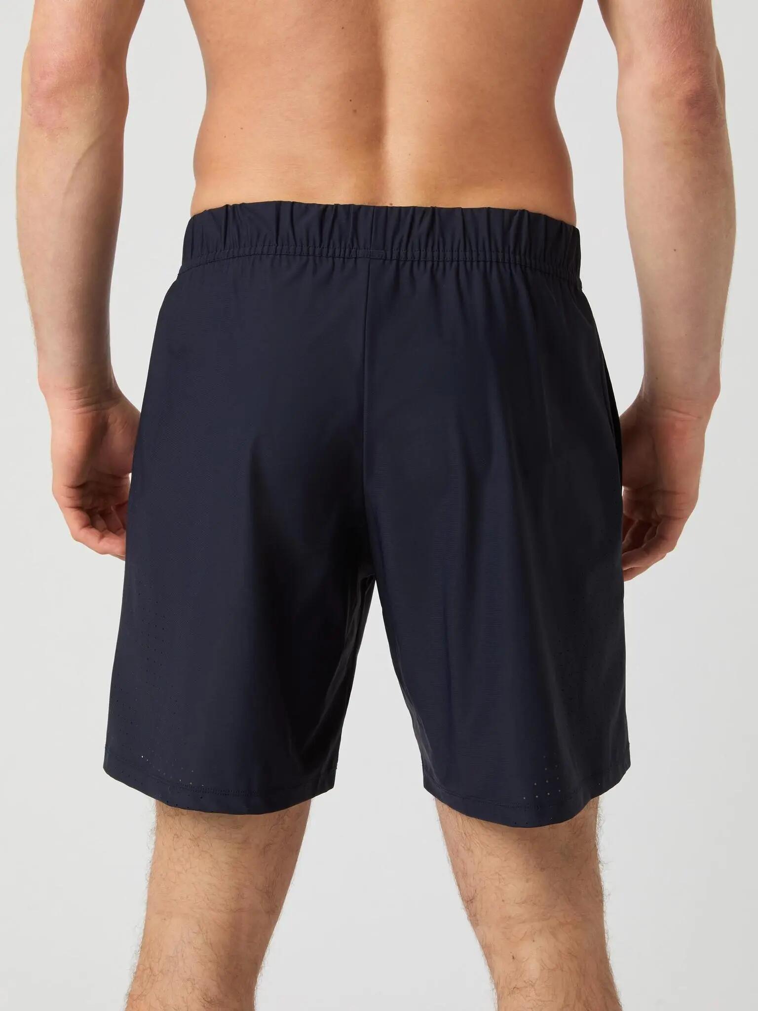 bjorn_borg ACE SPORTS 8" SHORTS in poliammide riciclato — NIGHT SKY 2/5