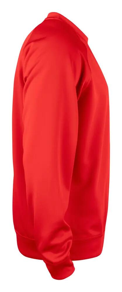 clique Basic Active Roundneck maglione girocollo in filato tinto 4/4